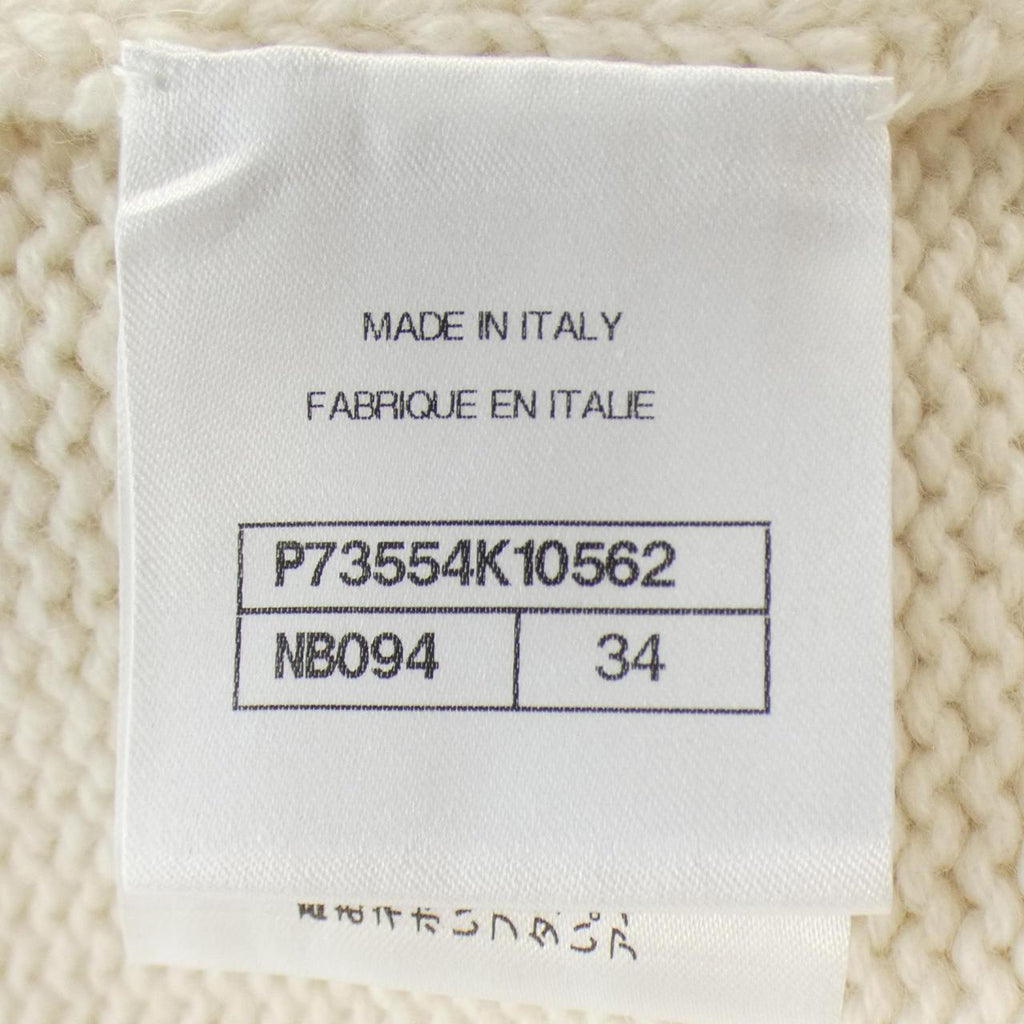 Chanel P73554K10562 Cashmere Cardigan
