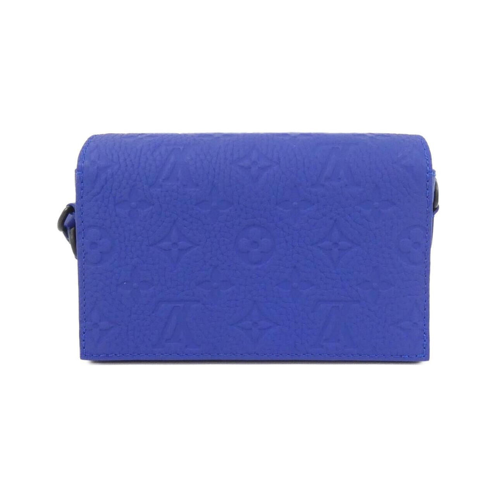 Louis Vuitton Steamer Wearable Wallet Monogram Taurillon Shoulder Bag