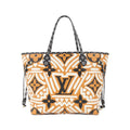 Louis Vuitton LV Crafty Monogram Tote Bag