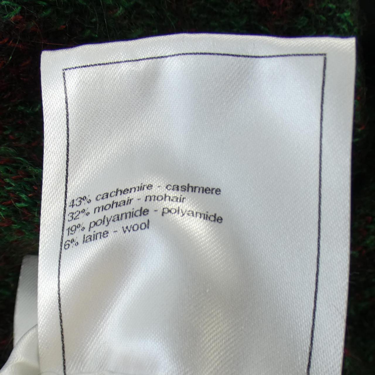Chanel P75362K10782 Cashmere Blend Cardigan