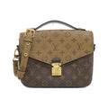 Louis Vuitton Pochette Metis Monogram Shoulder Bag