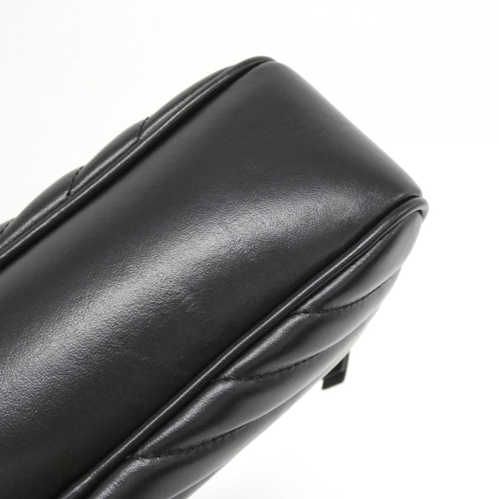 Saint Laurent Lou Calf Shoulder Bag