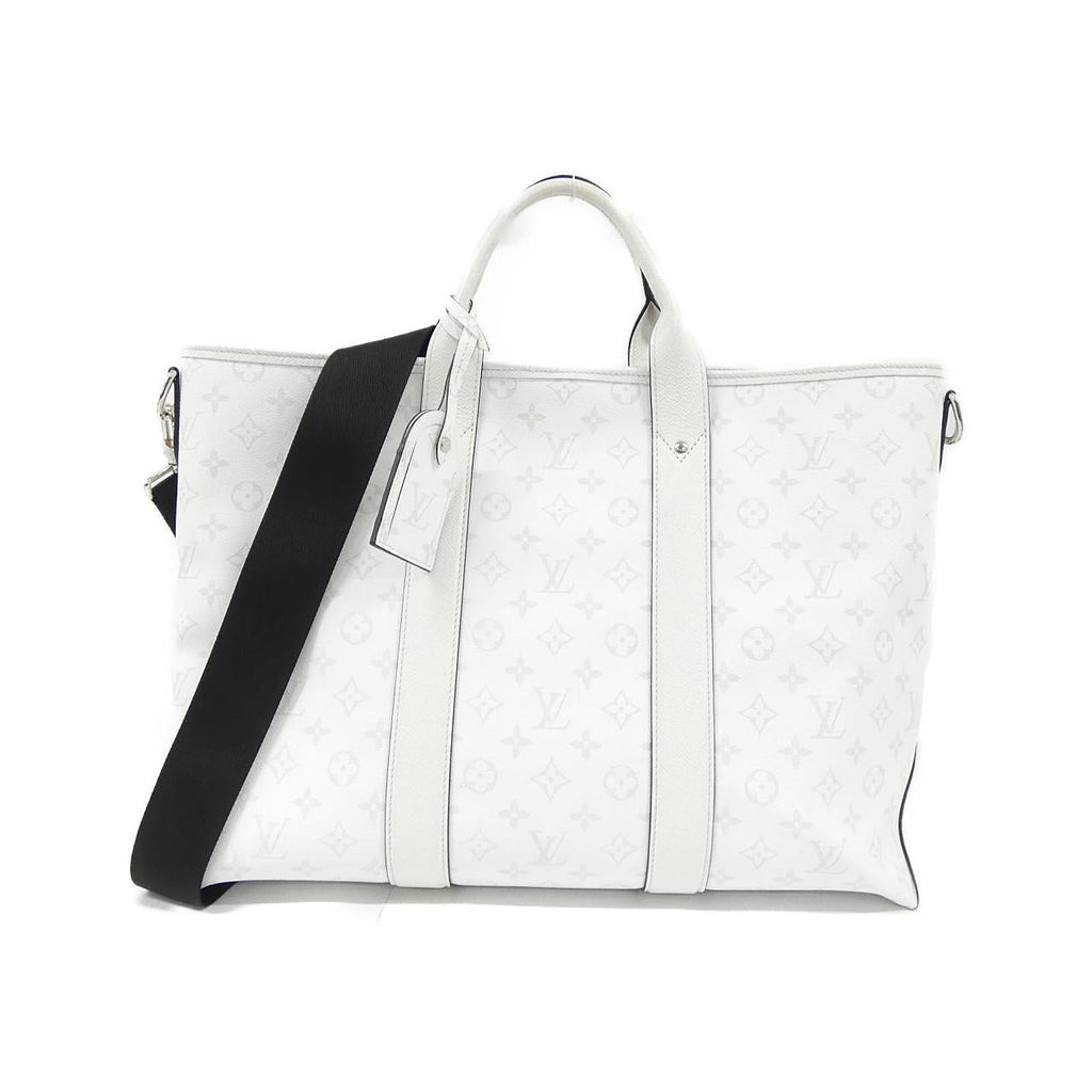 Louis Vuitton Taiga Rama Weekend Tote Coated Canvas/Calf Bag