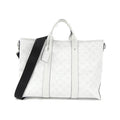 Louis Vuitton Taiga Rama Weekend Tote Coated Canvas/Calf Bag
