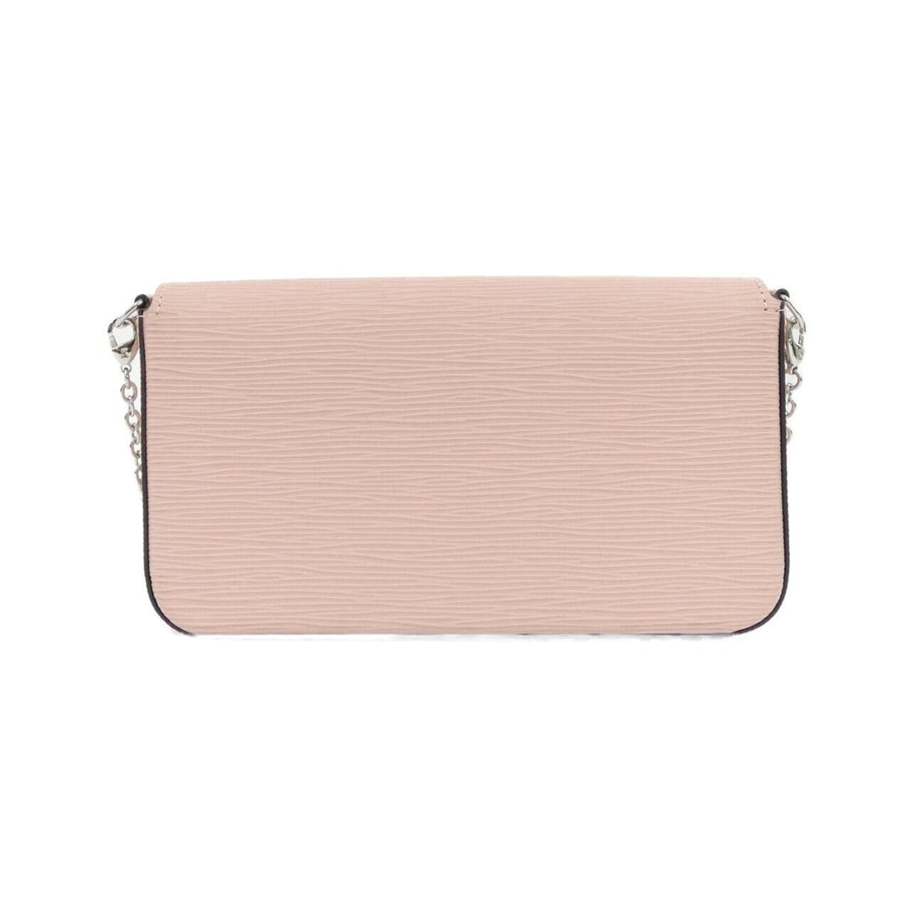 Louis Vuitton Pochette Felicie Epi Shoulder Bag