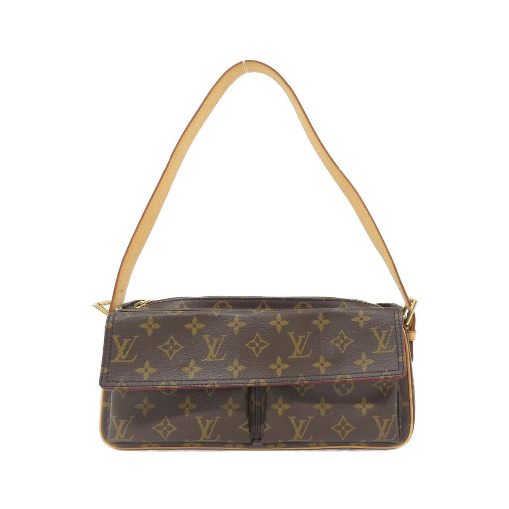 Louis Vuitton Viva Cite Monogram Shoulder Bag