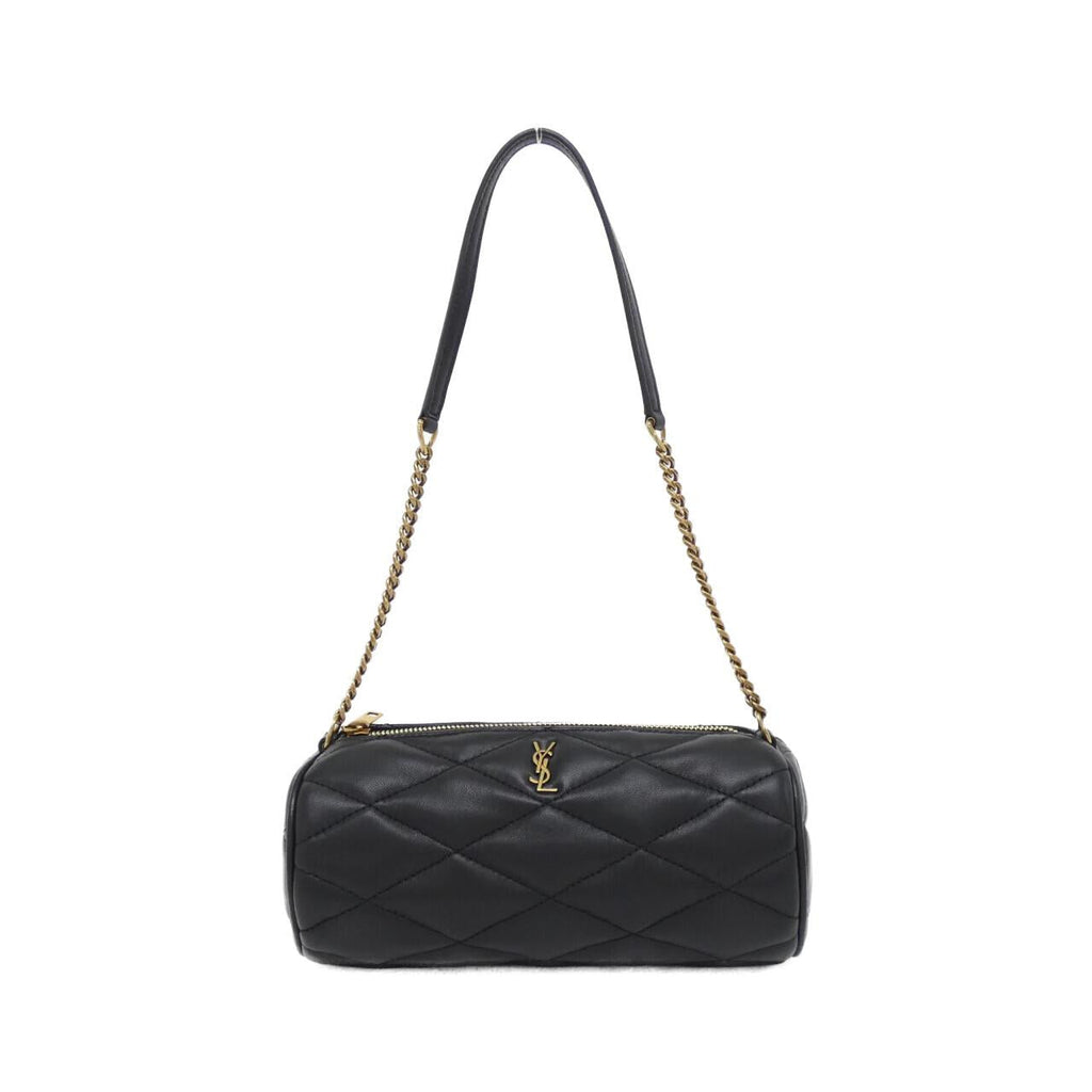 Saint Laurent Sade Lamb Shoulder Bag