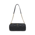 Saint Laurent Sade Lamb Shoulder Bag