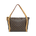 Louis Vuitton Tuileries Monogram Shoulder Bag