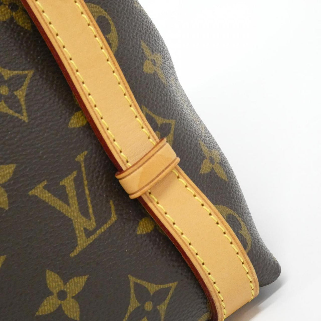 Louis Vuitton Tuileries Monogram Shoulder Bag
