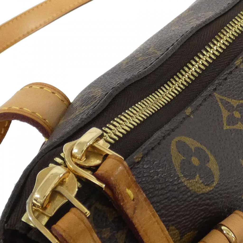 Louis Vuitton Tuileries Monogram Shoulder Bag
