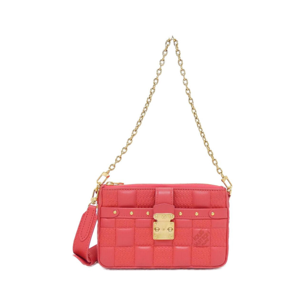 Louis Vuitton Trocader PM Damier Giant Shoulder Bag
