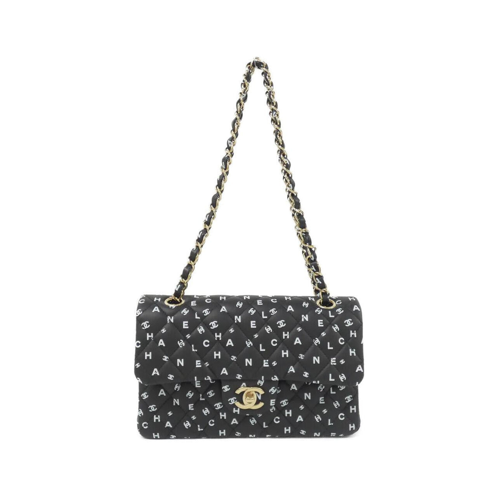 Chanel 1113 Lambskin Shoulder Bag