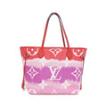 Louis Vuitton LV Escale Coated Canvas Tote Bag