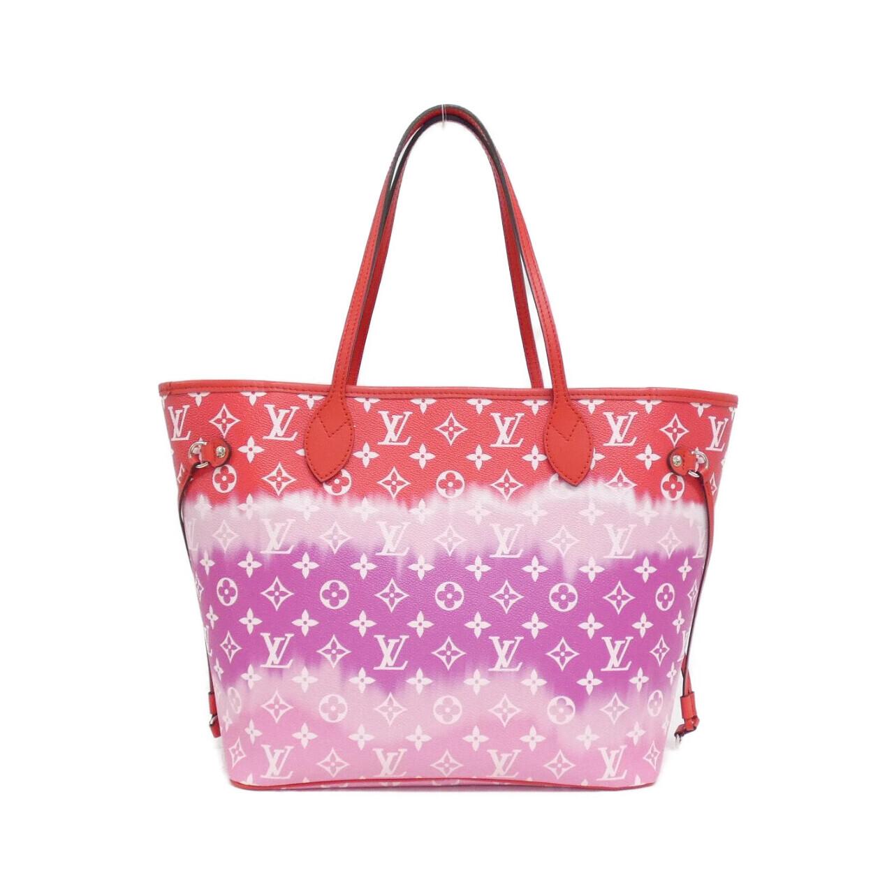 Louis Vuitton LV Escale Coated Canvas Tote Bag