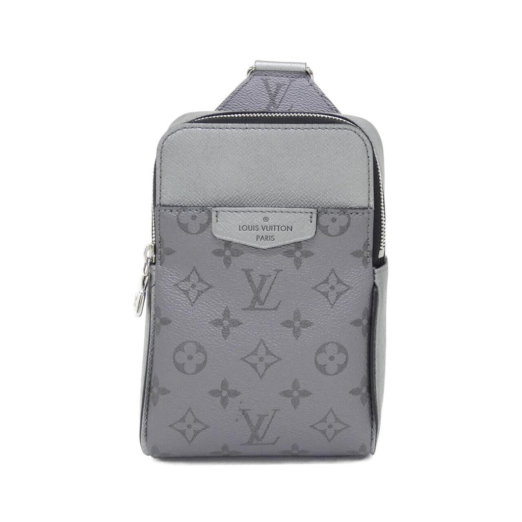 Louis Vuitton Taiga Lama Outdoor Shoulder Bag