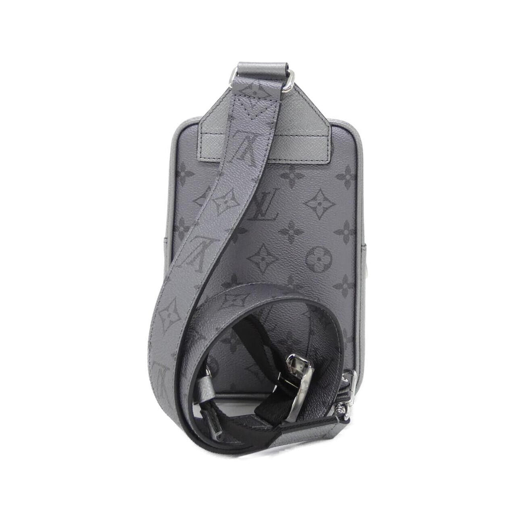 Louis Vuitton Taiga Lama Outdoor Shoulder Bag