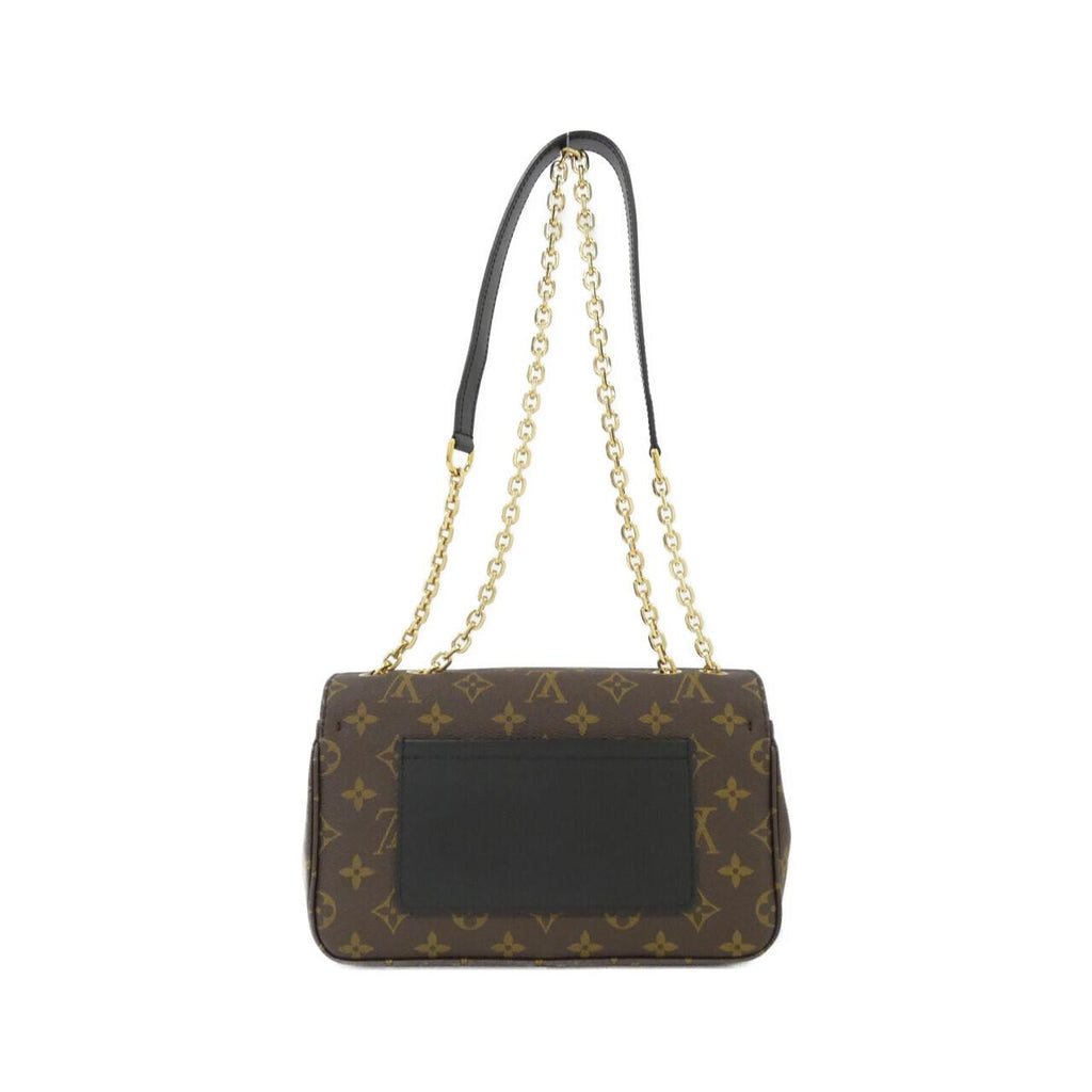 Louis Vuitton Sac Marceau Monogram Shoulder Bag