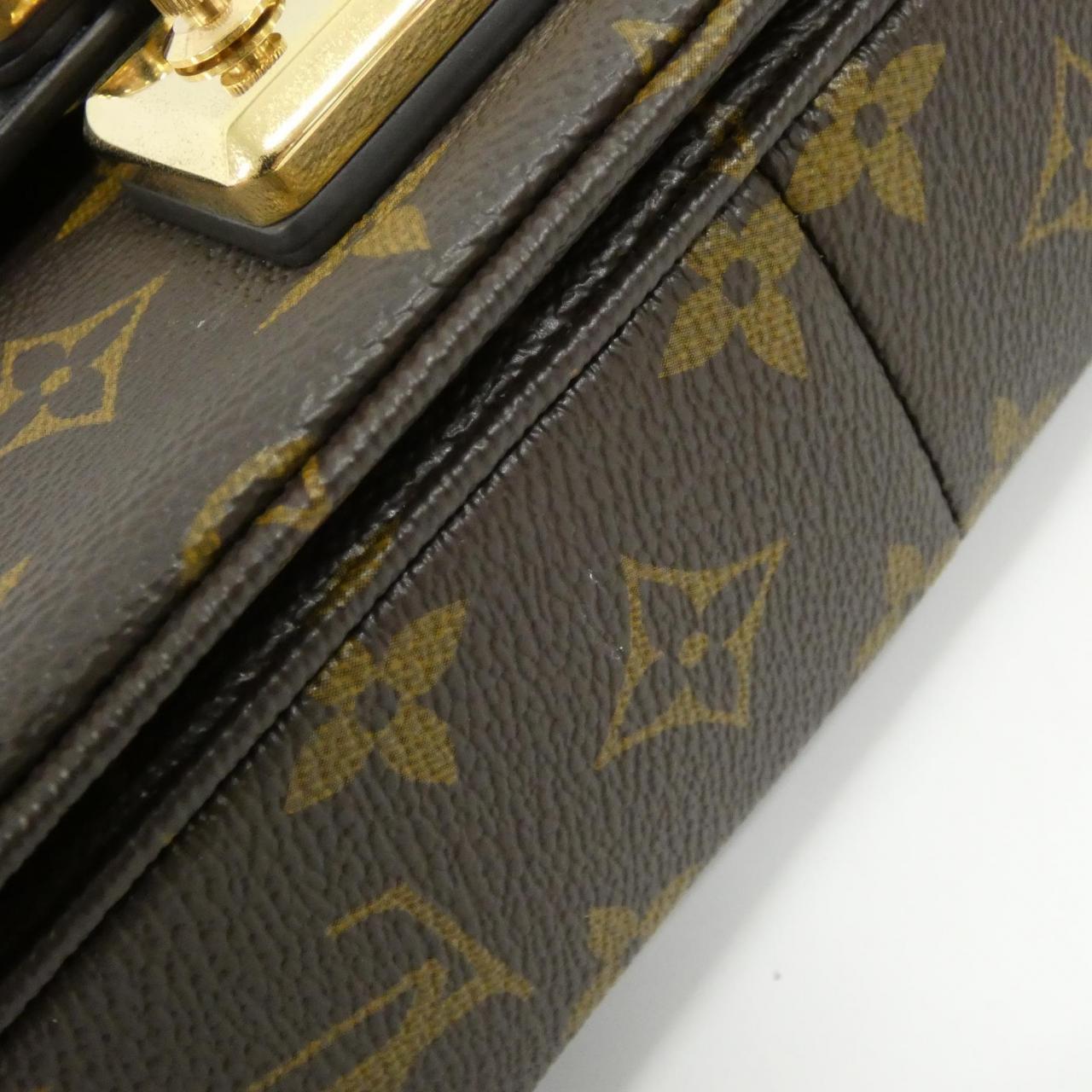 Louis Vuitton Sac Marceau Monogram Shoulder Bag
