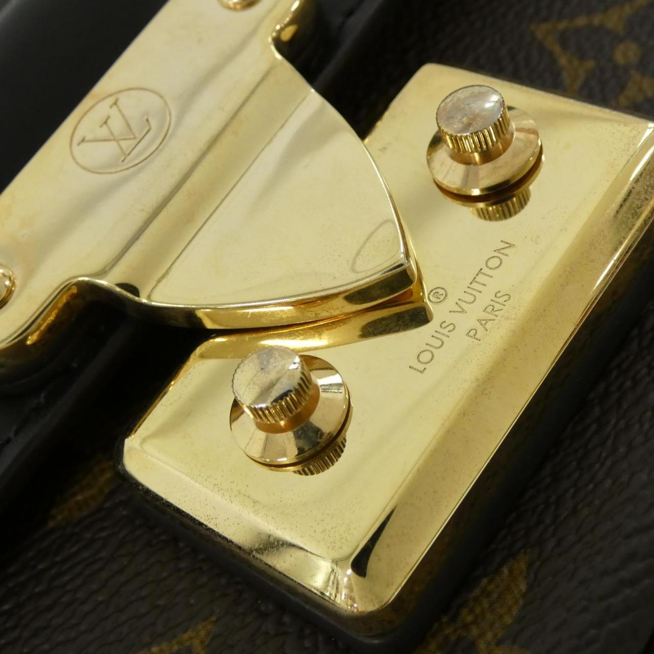 Louis Vuitton Sac Marceau Monogram Shoulder Bag