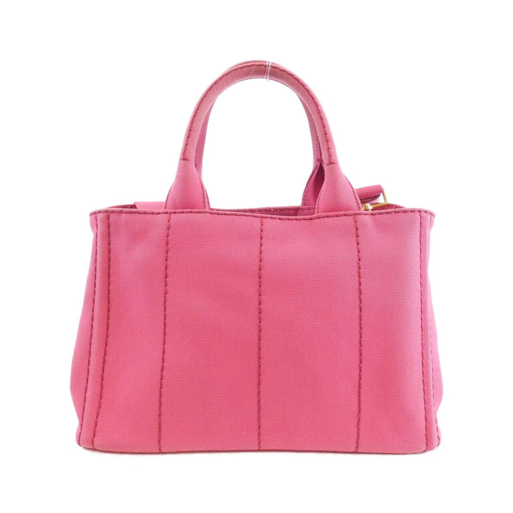 Prada 1BG439 CANAPA Tote Bag