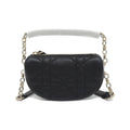 Dior Dior Vibe Lamb Shoulder Bag