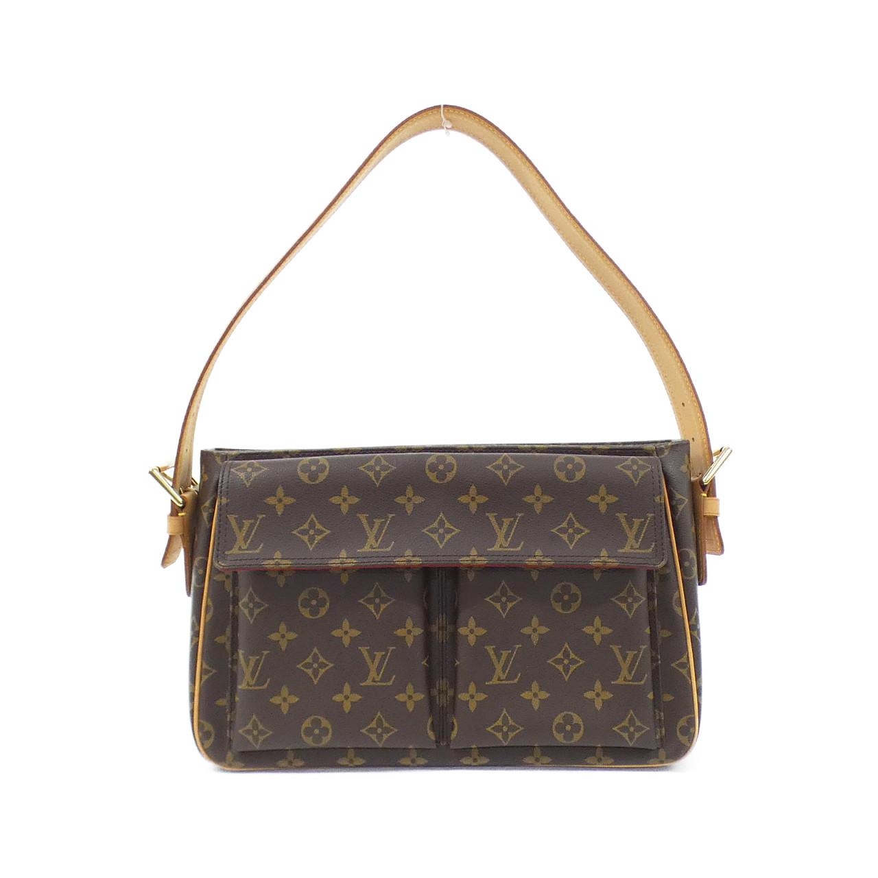 Louis Vuitton Viva Cite Monogram Shoulder Bag