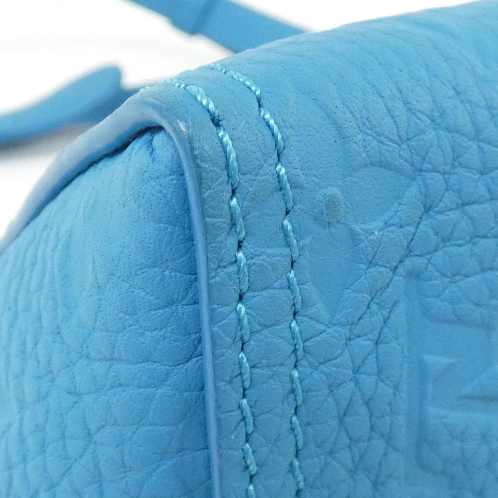 Louis Vuitton Trio Monogram Leather Shoulder Bag
