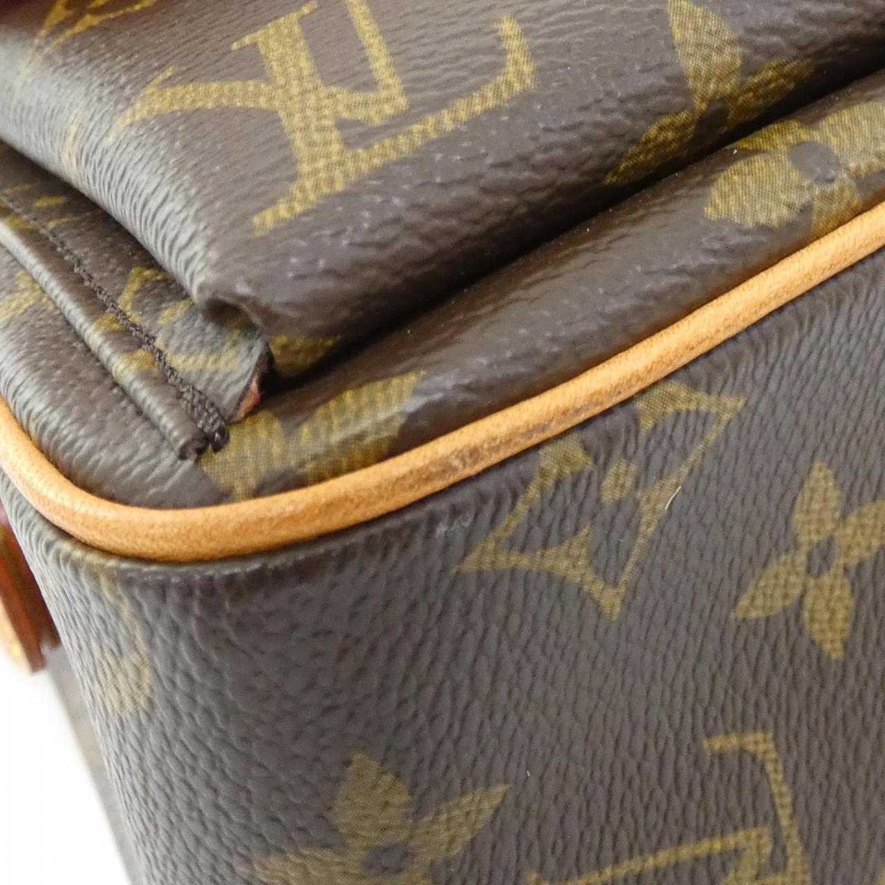 Louis Vuitton Viva Cite Monogram Shoulder Bag