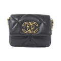 Chanel Chanel 19 Lambskin Waist Bag
