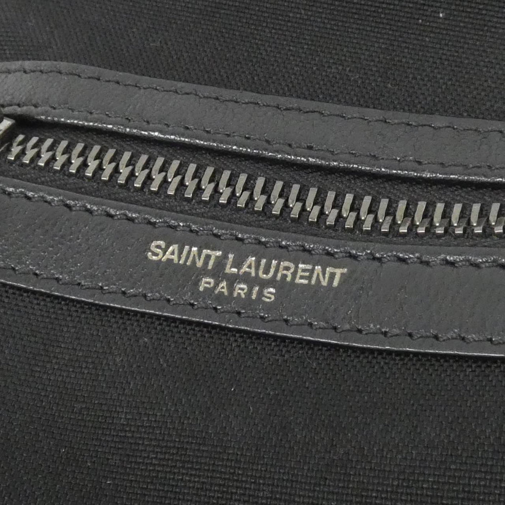 Saint Laurent 581700 9W0BD Canvas Shoulder Bag