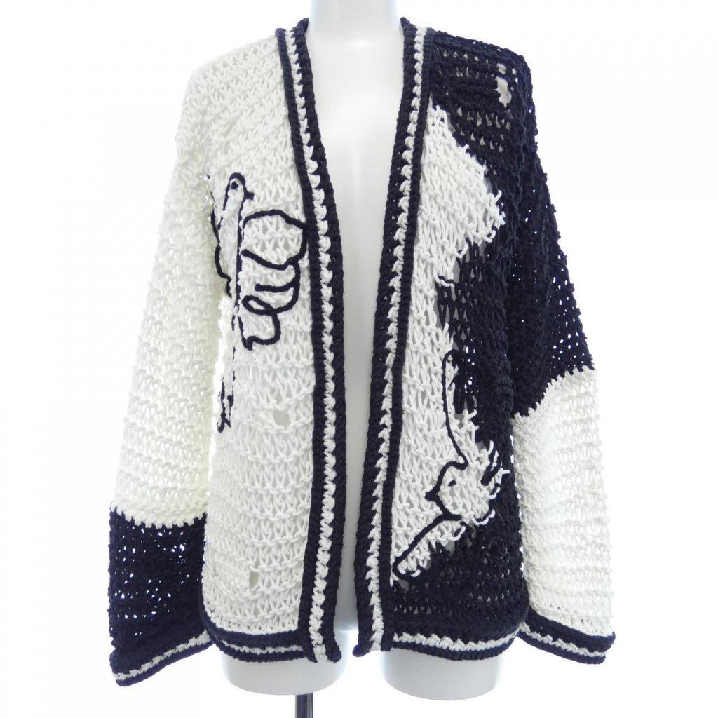 Chanel P72127K10355 Cardigan
