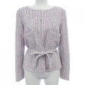Chanel P49012V36072 Collarless Jacket Jacket