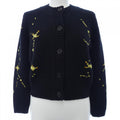Christian Dior Cashmere Blend Cardigan