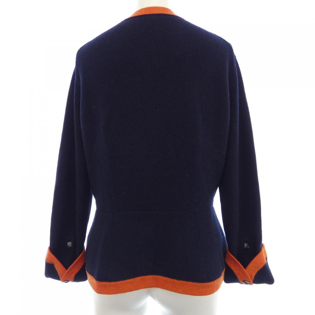 Chanel P59182K07741 Cashmere Cardigan