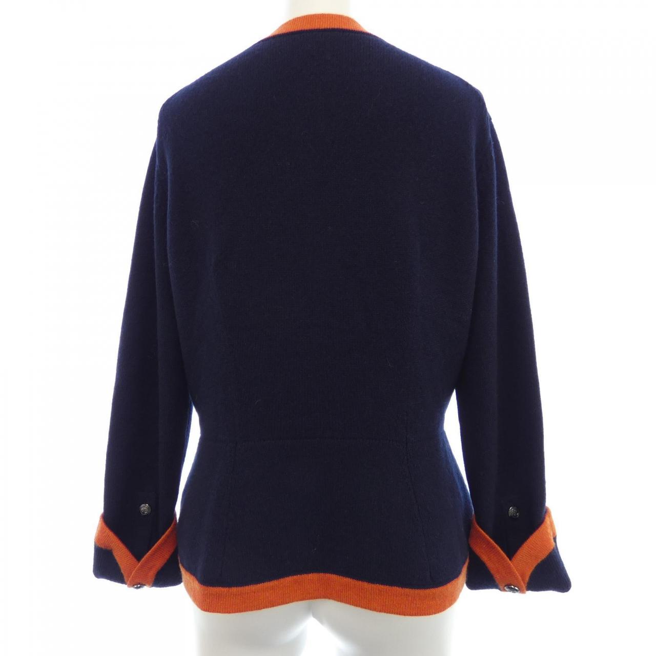 Chanel P59182K07741 Cashmere Cardigan