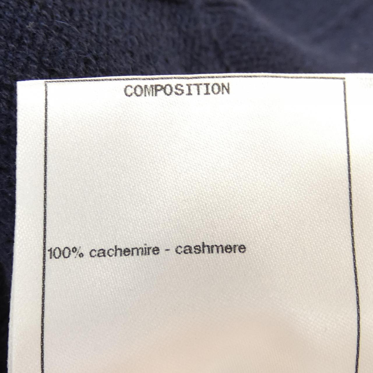 Chanel P59182K07741 Cashmere Cardigan