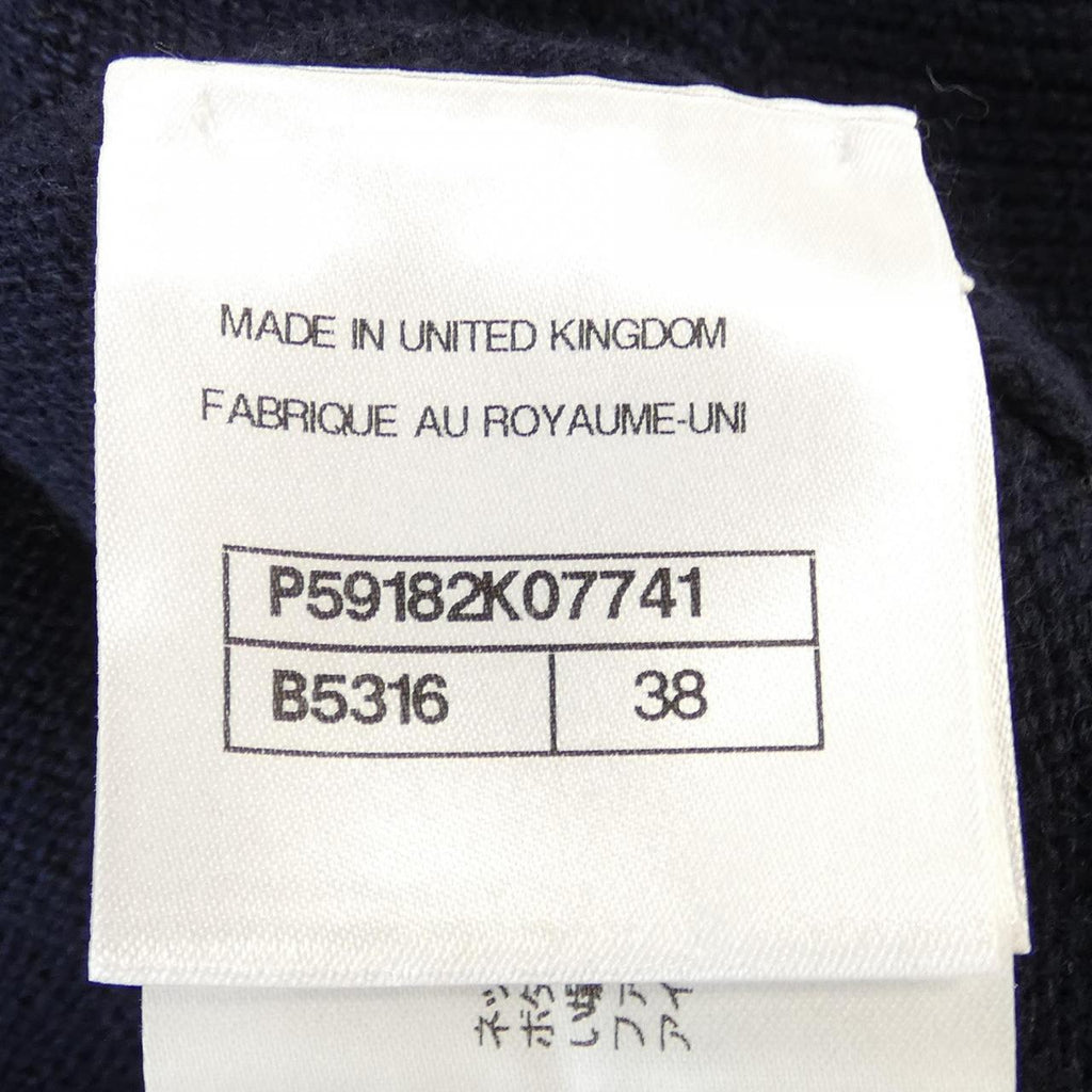 Chanel P59182K07741 Cashmere Cardigan