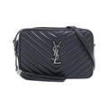 Saint Laurent Lou Calf Shoulder Bag