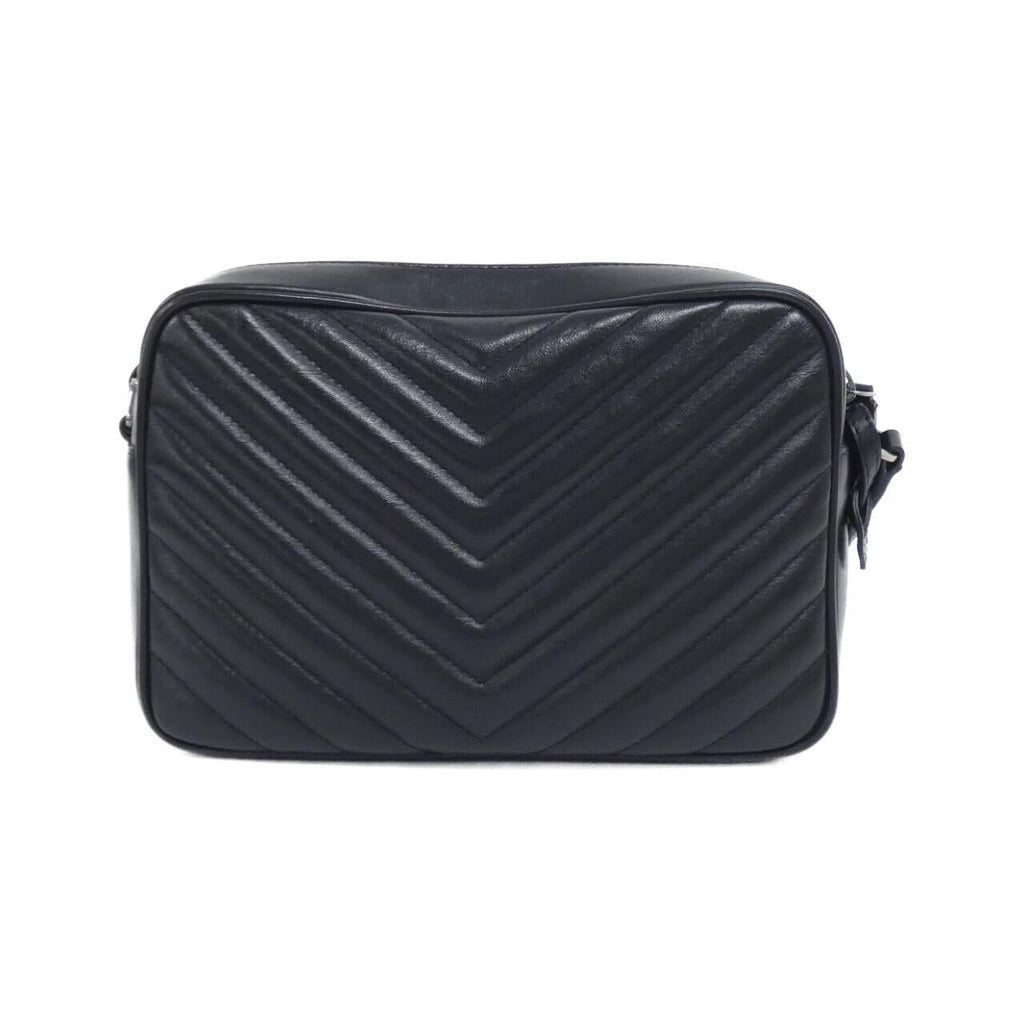 Saint Laurent Lou Calf Shoulder Bag