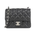 Chanel Caviar Skin Shoulder Bag