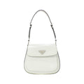 Prada 1BD303 Spazzolato Shoulder Bag