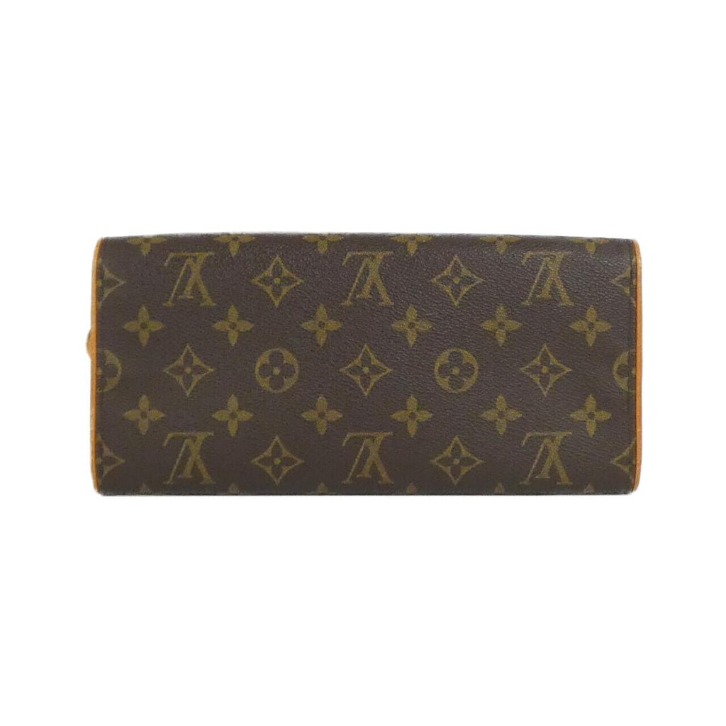 Louis Vuitton Pochette Twin Monogram Shoulder Bag