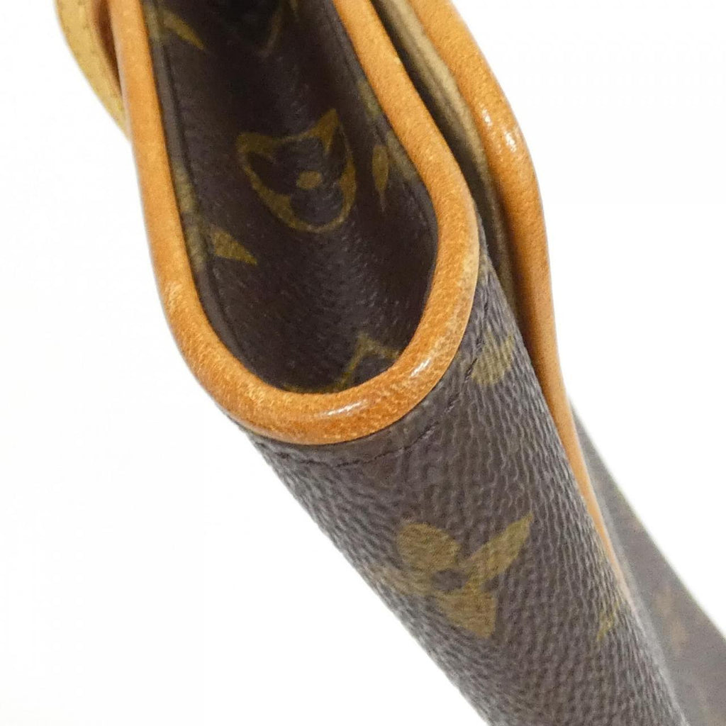 Louis Vuitton Pochette Twin Monogram Shoulder Bag