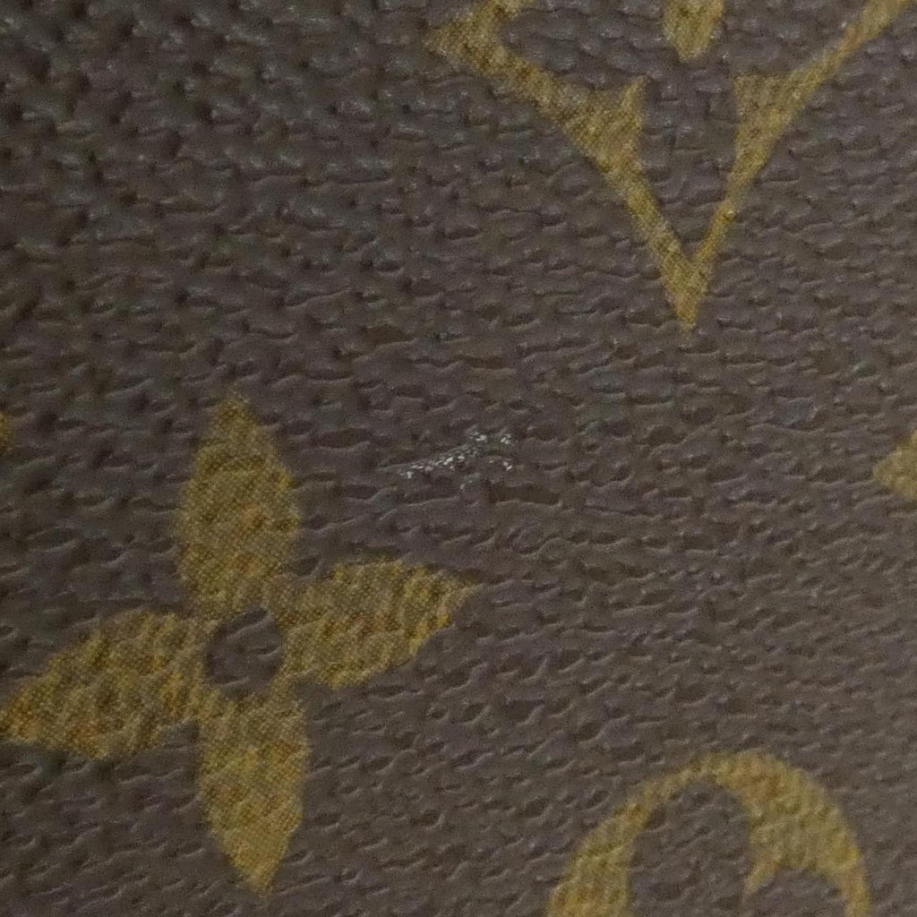 Louis Vuitton Pochette Twin Monogram Shoulder Bag