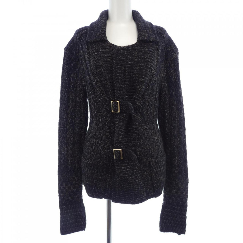 Chanel Cashmere Blend Cardigan