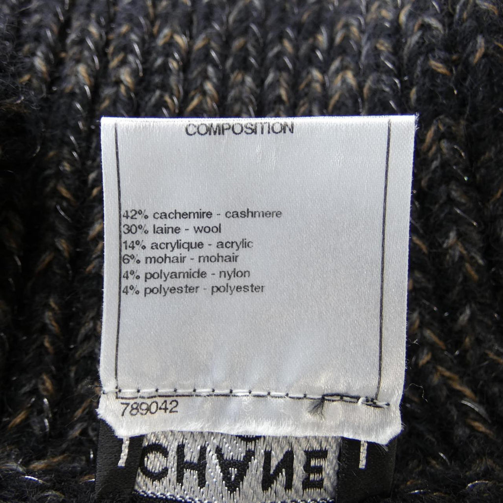 Chanel Cashmere Blend Cardigan