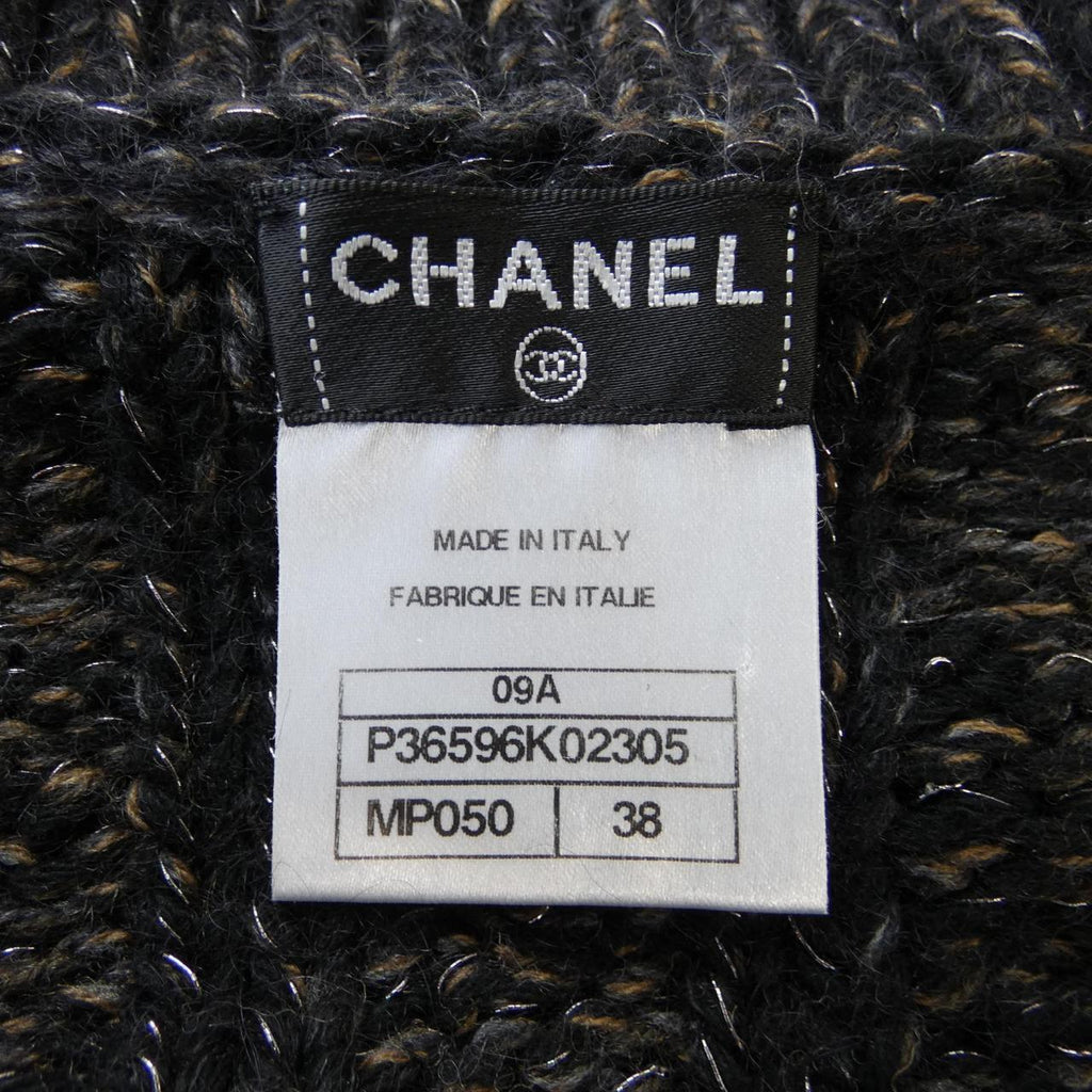 Chanel Cashmere Blend Cardigan