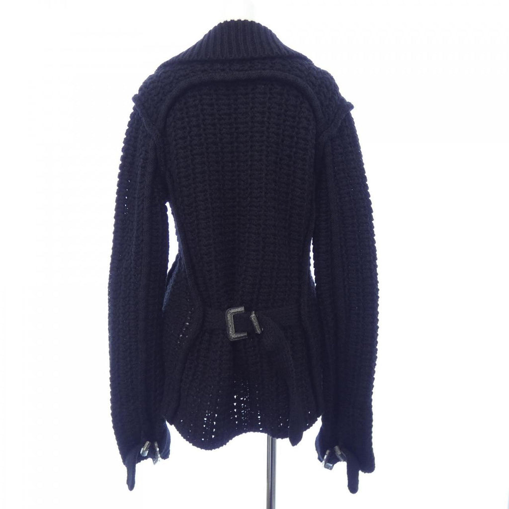 Chanel Cardigan Wool Cardigan