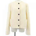 Christian Dior No Collar Jacket
